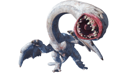 Monster Hunter Rise (MH Rise) - Khezu Returning Monster