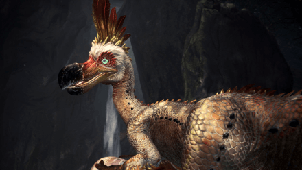 Monster Hunter Rise (MH Rise) - Kulu-Ya-Ku Returning Monster