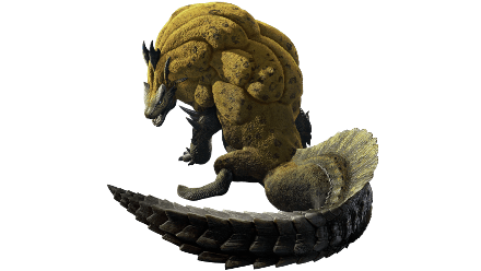 Monster Hunter Rise (MH Rise) - Royal Ludroth Returning Monster