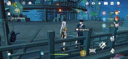 Genshin - Return of the Jade Chamber - Qingzhou.jpg