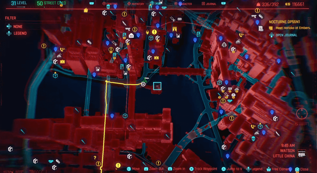 Where To Find Skill Shards Skill Shard Locations Cyberpunk 2077｜Game8