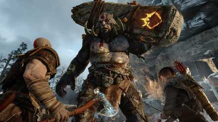 List of All Bosses and Boss Fight Guides | God of War PS4 (GoW