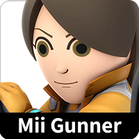Mii Gunner Image