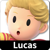 SSBU Lucas Icon