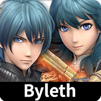 SSBU Byleth Icon