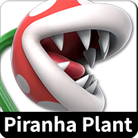 SSBU Piranha Plant Icon