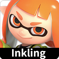 SSBU Inkling Icon