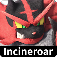 Incineroar Image