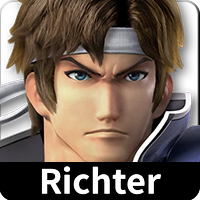 SSBU Richter Icon