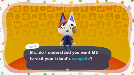 Animal Crossing: New Leaf - Welcome amiibo, Animal Crossing Enciclopedia