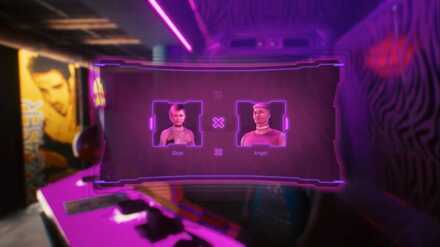 Cyberpunk 2077 - Angel or Skye
