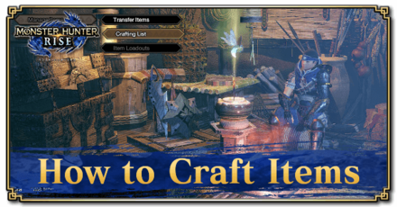 Monster Hunter Rise: Best Traps & How To Craft Them