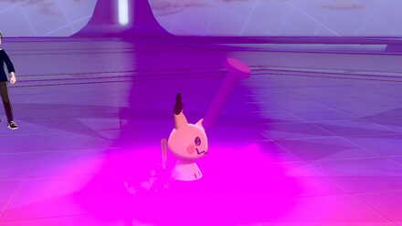 Mimikyu Pokemon Sword and Shield Shiny 6IV Competitive Life Orb + FREE  Pokemon