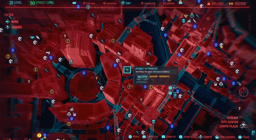 Where To Find Skill Shards Skill Shard Locations Cyberpunk 2077｜Game8
