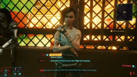 Cyberpunk 2077 Phantom Liberty - Pisces