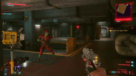 Cyberpunk 2077 - Defeat the Tyger Claws