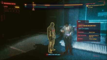 Braindance Clue Visual 1