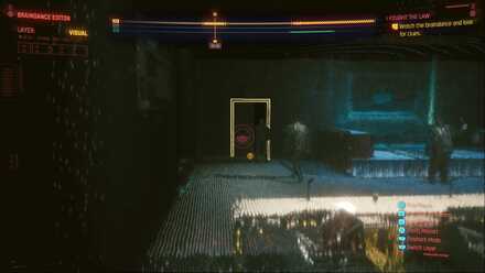 Braindance Clue Visual 2