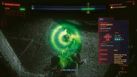 Braindance Clue Audio 2