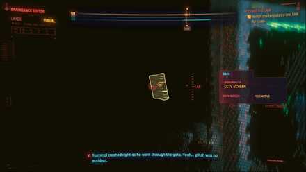 Braindance Clue Visual 3