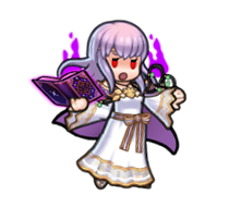 Fallen Julia Avatar