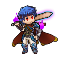 Fallen Ike Avatar