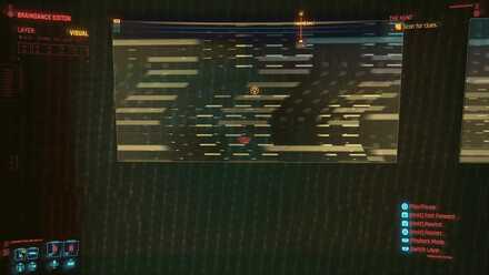 Braindance Clue Visual 2