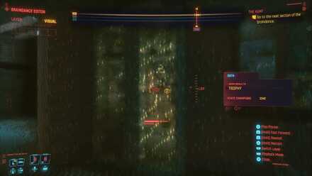 Braindance Clue Visual 3