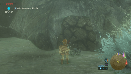 BotW - Break the Rubble