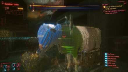 Braindance Clue Visual 4