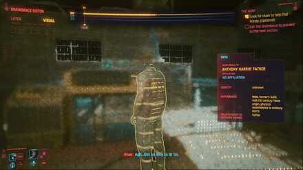 Braindance Clue Visual 6