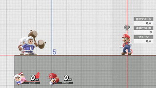Ice Climbers Dash Cancel Desync.gif