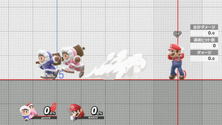 Ice Climbers Ledge Desync.gif