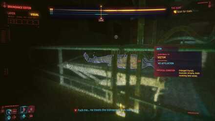 Braindance Clue Visual 13