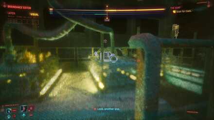 Braindance Clue Visual 15