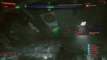 Braindance Clue Audio 1