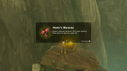 BotW - Hestu
