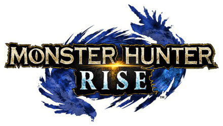 Monster Hunter Rise (MH Rise) Logo