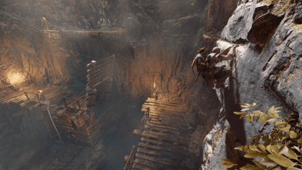 GoW Path to the Mountain - Cave Side.png