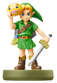 Link (Majora