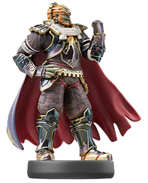 Ganondorf (Super Smash Bros.)