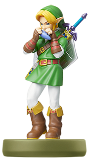 Link (Ocarina of Time)