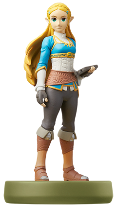 Zelda (Breath of the Wild)