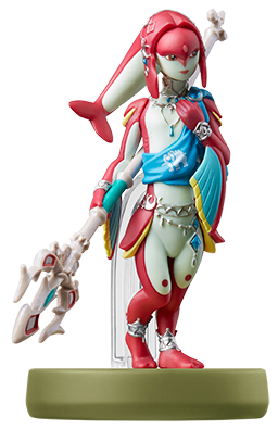 Mipha (Breath of the Wild)