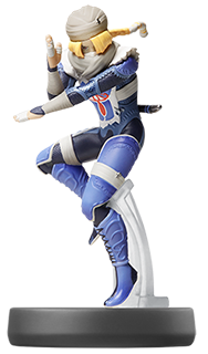 Sheik (Super Smash Bros.)