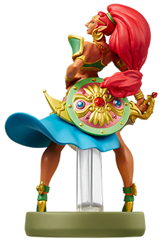 Urbosa (Breath of the Wild)