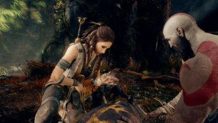 GoW Path to the Mountain - Hunt.png