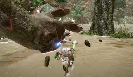 MH Rise - Insect Glaive Extract Harvesting