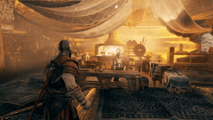 GoW Path to the Mountain - Brok