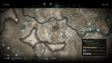 Drekar Shield Location Map.png